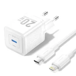 Mobile charger wall usb-c-20w tz-fepw0-eu-02 vention