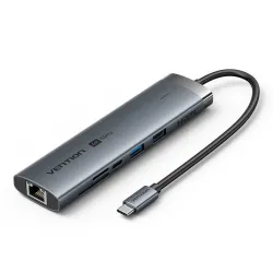 Nb acc docking station 9in1-usb-c 0.15m tgvhb vention
