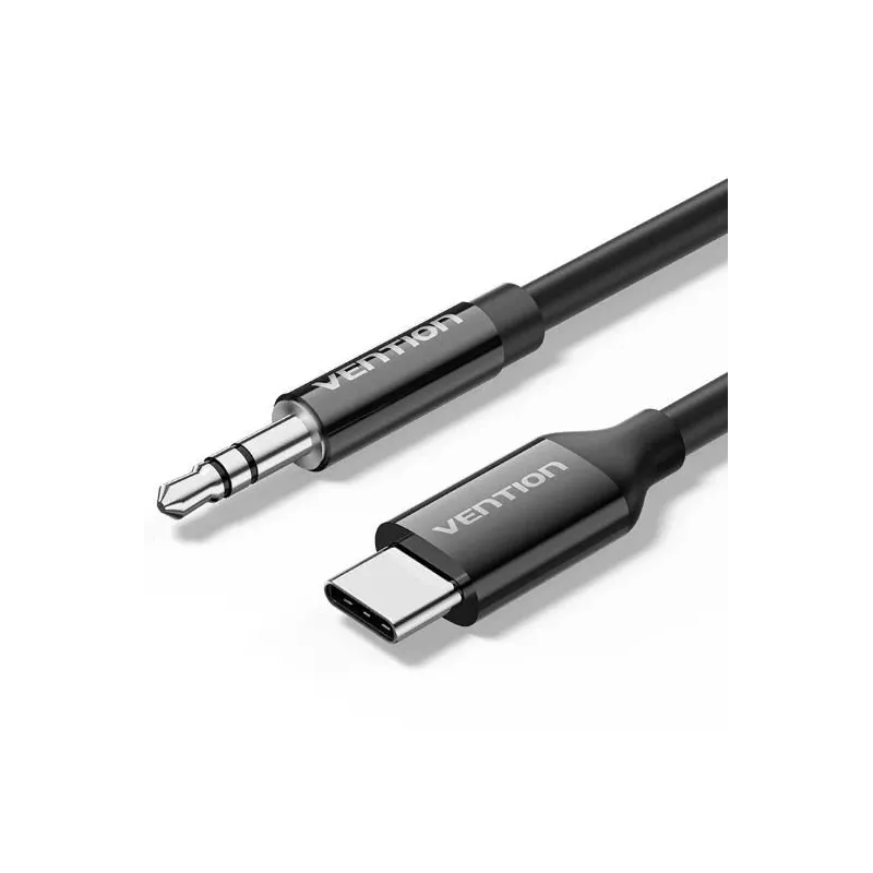 Adapter usb-c to audio 3.5mm-male 1.5m bifbf vention