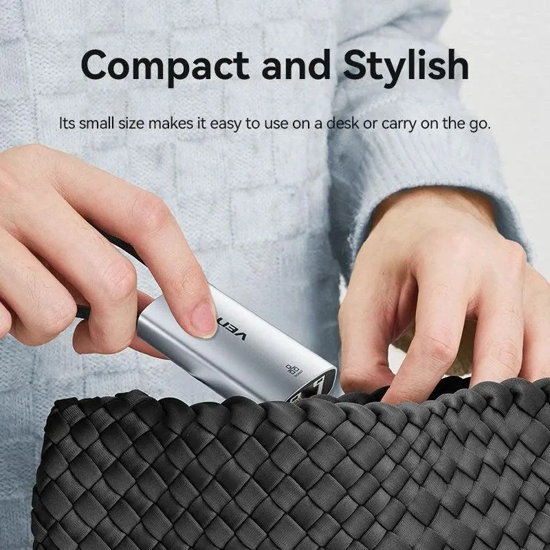 Net adapter usb-c gigabit-0.15m cfphb vention