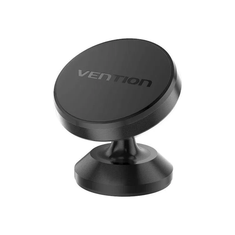Mobile holder car magnetic 3m-black kslb0 vention