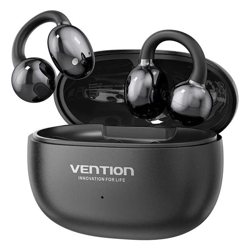 Headset wrl echo clip a11-black nbwb0-ph vention