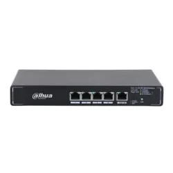Switch-DAHUA-DH-SMG1005-Switch type Unmanaged-5x2.5G Ethernet ,copper, ports quantity-SMG1005
