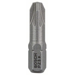 Skrūvgrieža uzg.Pz 3, L 2 100 gab, īpaši cieti