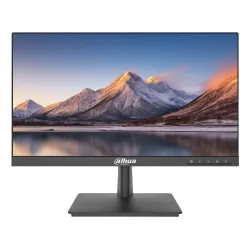 LCD Monitor-DAHUA-LM22-L200N-21.45-Business-1920x1080-16:9-100Hz-5 ms-Speakers-Colour Black-DHI-LM22-L200N