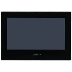 Monitor lcd 7 ip doorphone-wifi poe- vth2621g-wp dahua