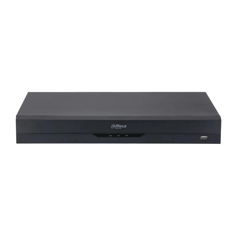 Dvr 16ch hdcvi pentabrid ai-xvr5216an-i3 dahua