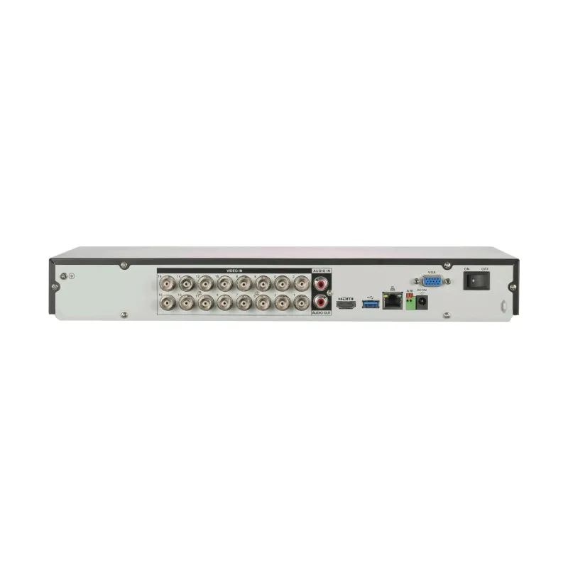 Dvr 16ch hdcvi pentabrid ai-xvr5216an-i3 dahua