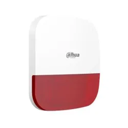 Siren wrl outdoor-ara13-w2-868-red dahua
