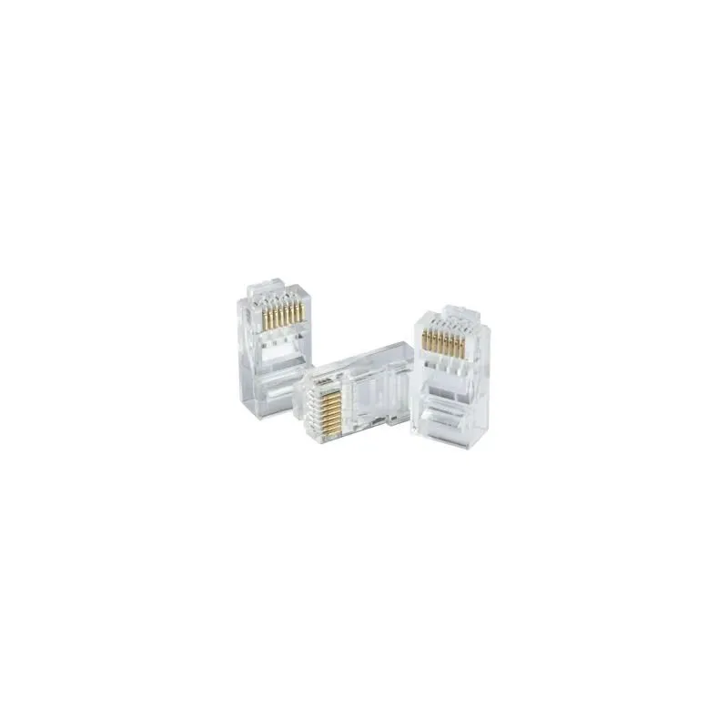 Cable acc jack rj45 100pack-pfm976-631 dahua