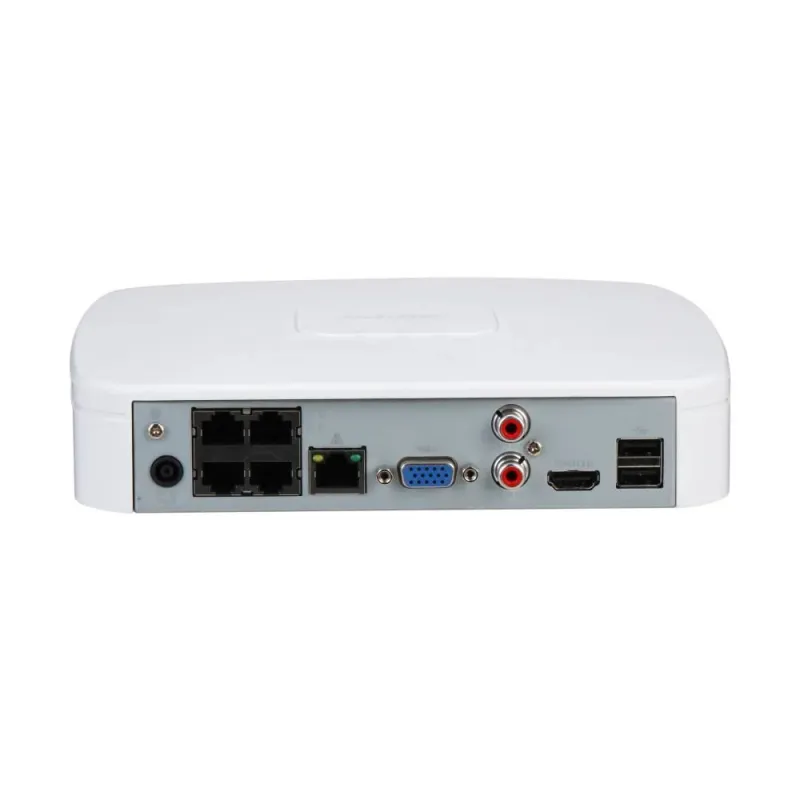 Net video recorder 4ch 4poe-nvr2104-p-4ks3 dahua