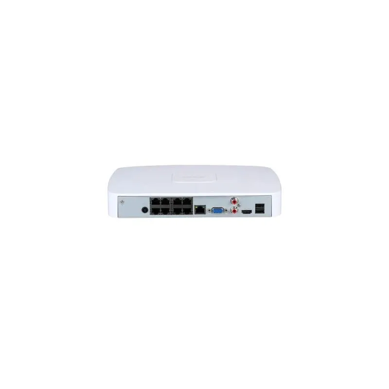 Net video recorder 8ch 8poe-nvr2108-8p-4ks3 dahua