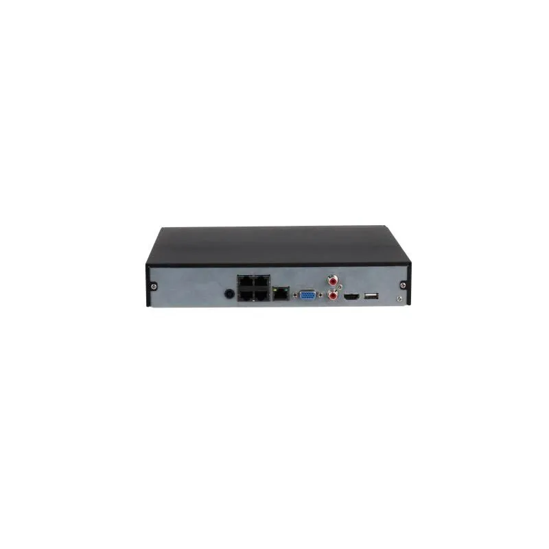 Net video recorder 4ch 4poe-nvr4104hs-p-4ks3 dahua