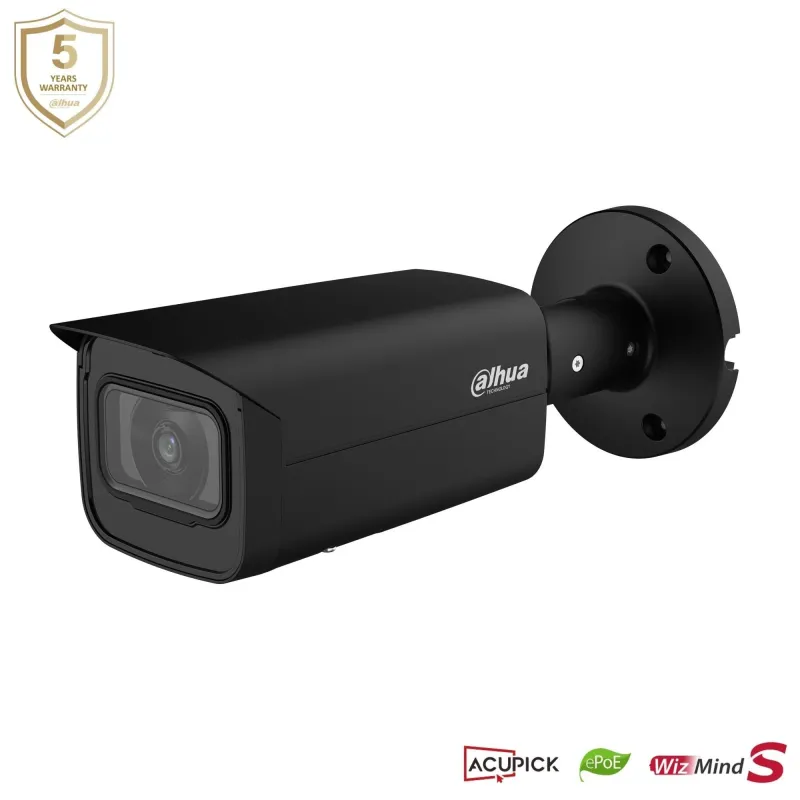 Net camera 5mp ir bullet-hfw5541t-ase-0280b-s3-b dahua