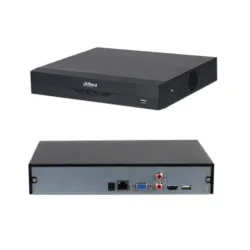 Net video recorder 8ch 8poe-nvr4108hs-8p-ei dahua
