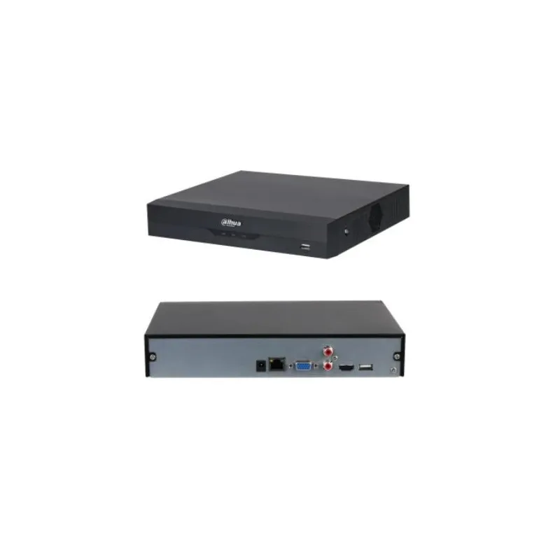Net video recorder 8ch 8poe-nvr4108hs-8p-ei dahua