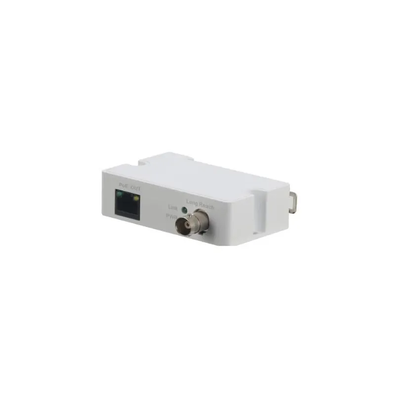 Poe converter eoc transmitter-lr1002-1et-v3 dahua
