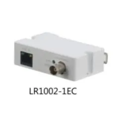 Net poe converter eoc receiver-lr1002-1ec-v3 dahua
