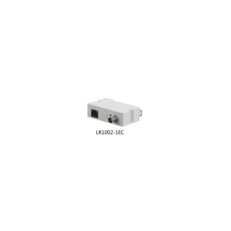 Net poe converter eoc receiver-lr1002-1ec-v3 dahua