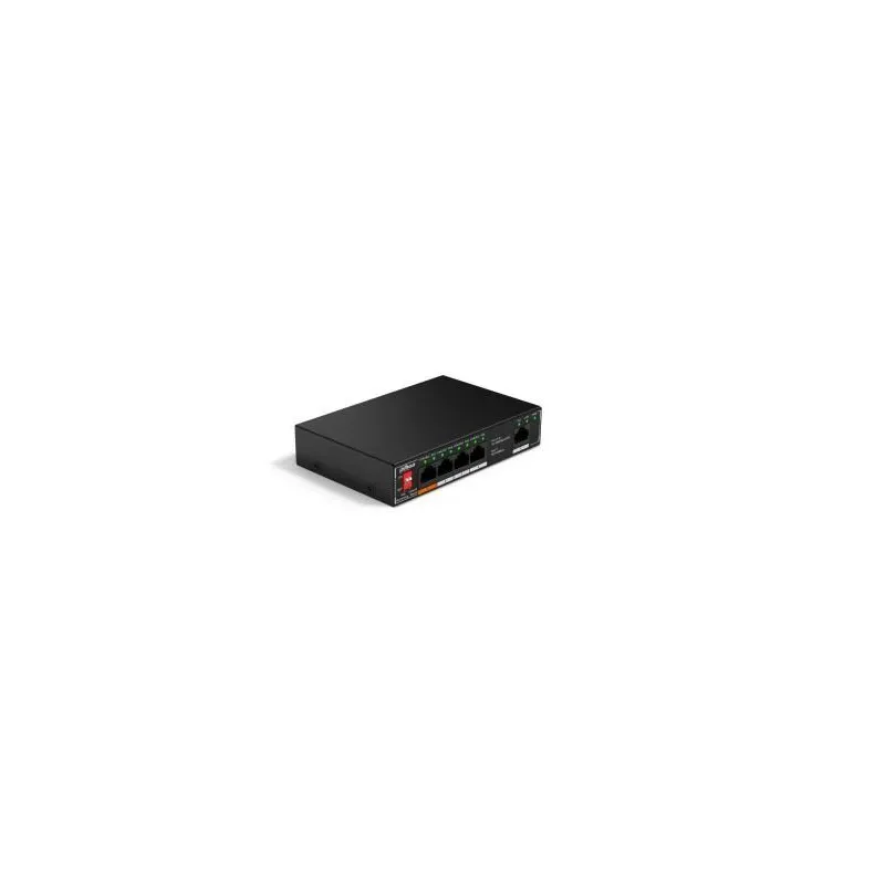 Switch-DAHUA-Switch type Unmanaged-Switch layer L2-Form factor Desktop-Wall-Mounting-5xRJ-45 ports-RJ-45 Ports Type Fast
