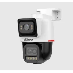 Net camera 4+2mp pt dome-pts2449c-4e3z-s-pv-pro dahua