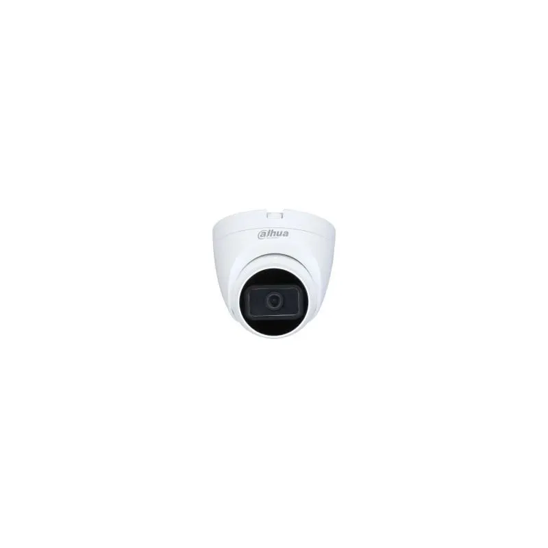 Camera hdcvi 2mp ir eyeball-hac-hdw1200trq-0280b-s6 dahua