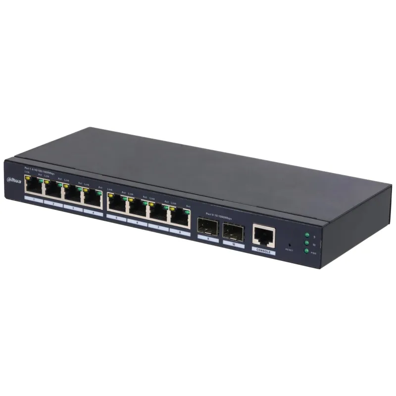 Switch-DAHUA-DH-SG4010-2F-SG4010-2F