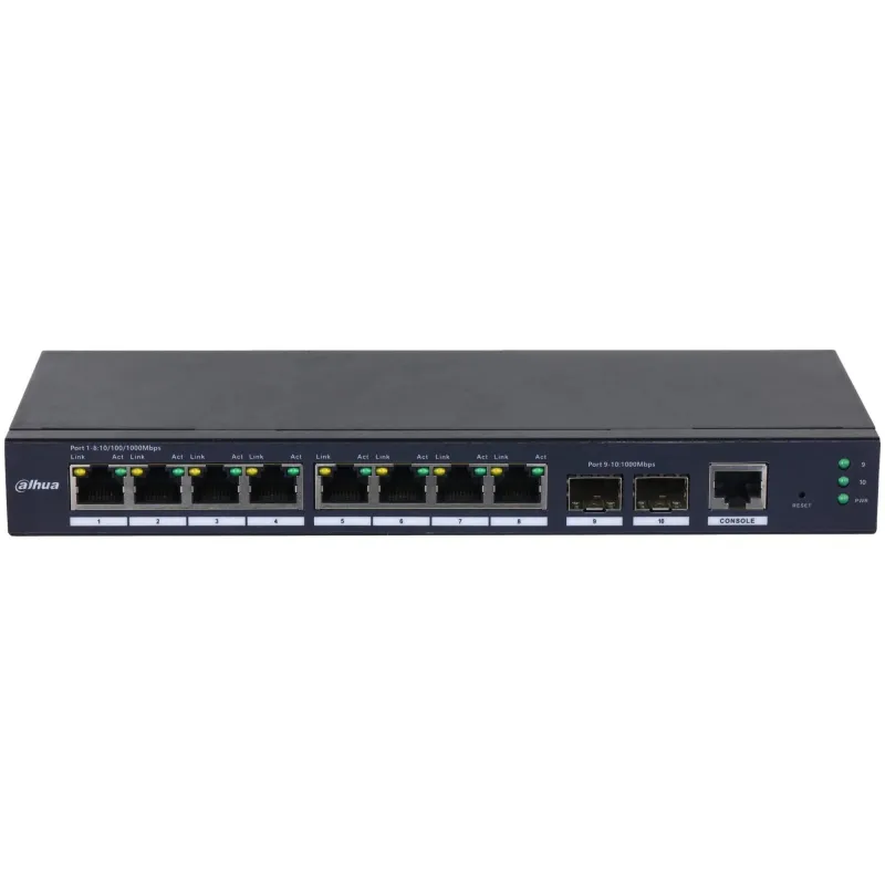 Switch-DAHUA-DH-SG4010-2F-SG4010-2F