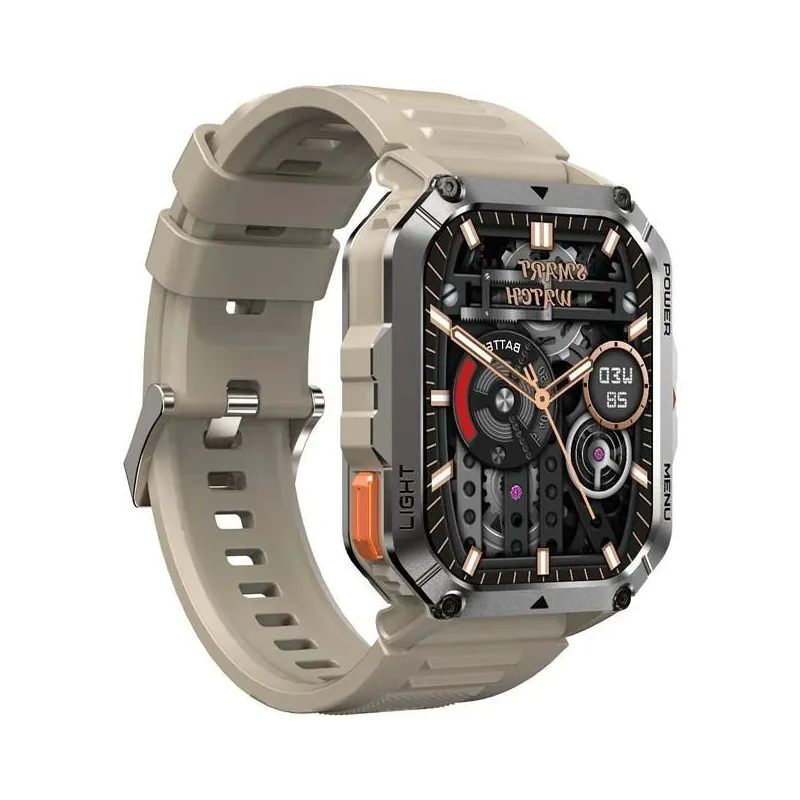 Smartwatch w70 pro-khaki w70prokhak blackview