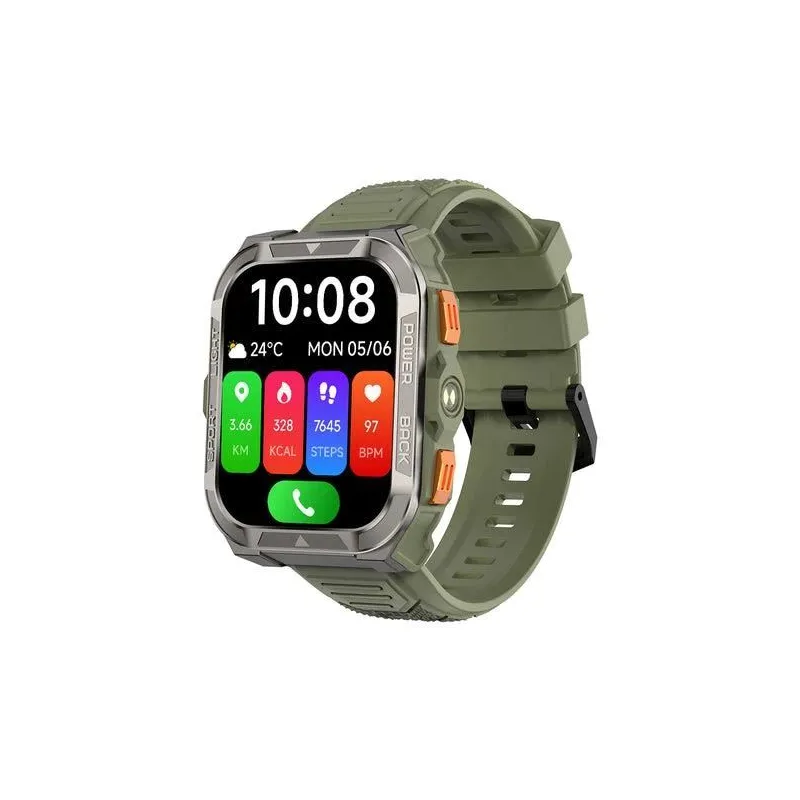 Smartwatch w80 pro-green w80progreen blackview