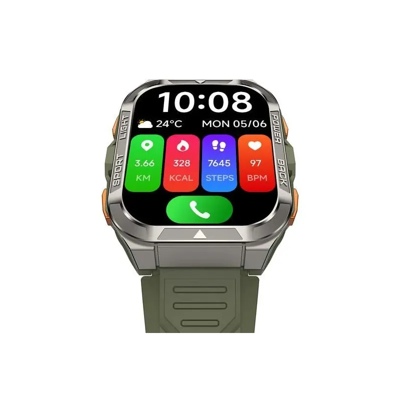 Smartwatch w80 pro-green w80progreen blackview