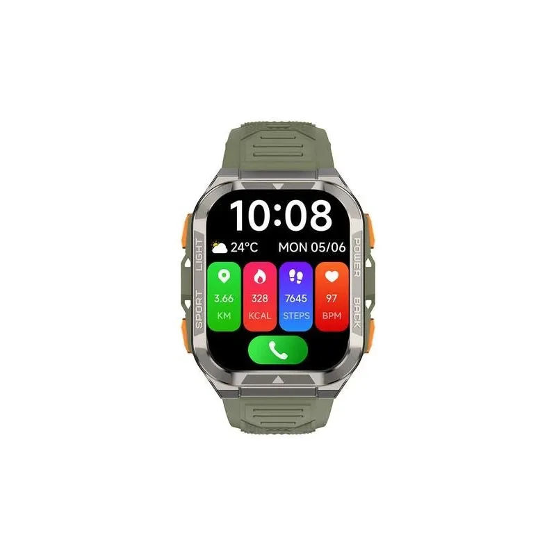 Smartwatch w80 pro-green w80progreen blackview