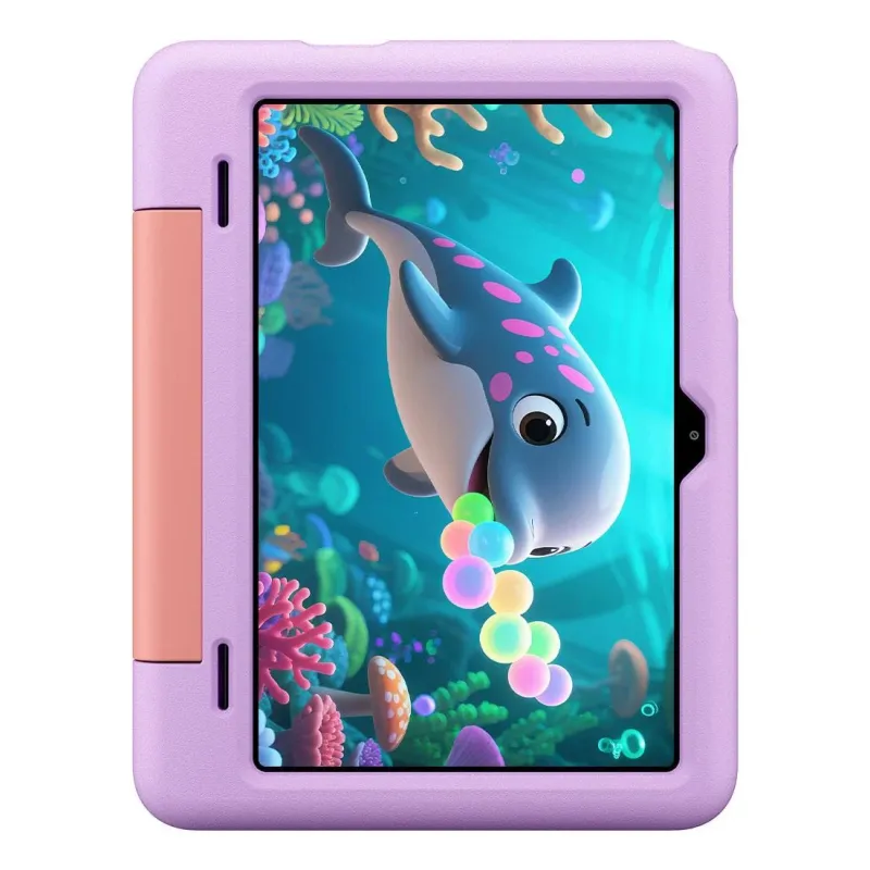 Tablet tab20kids 10 4-64gb-tab20 kids purple blackview