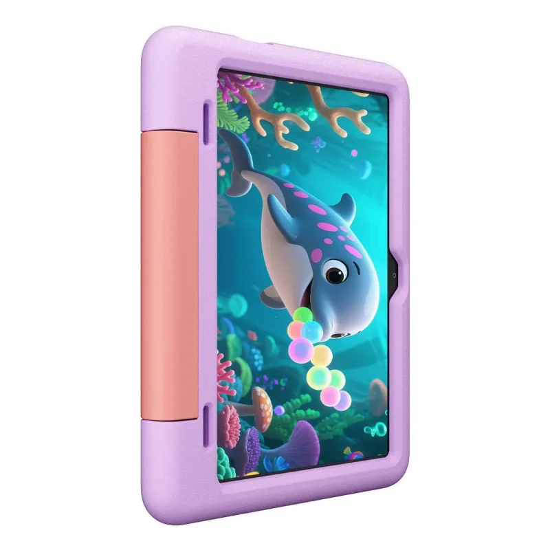 Tablet tab20kids 10 4-64gb-tab20 kids purple blackview