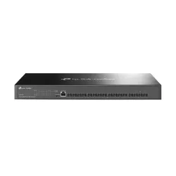 Switch-TP-LINK-Type L2-16x10GBASE-T-SFP+ Combo-1xRJ45-1-TL-SX3016F