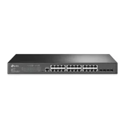 Switch-TP-LINK-Omada-TL-SG3428-Type L2-Rack-4xSFP-1xConsole-1-TL-SG3428