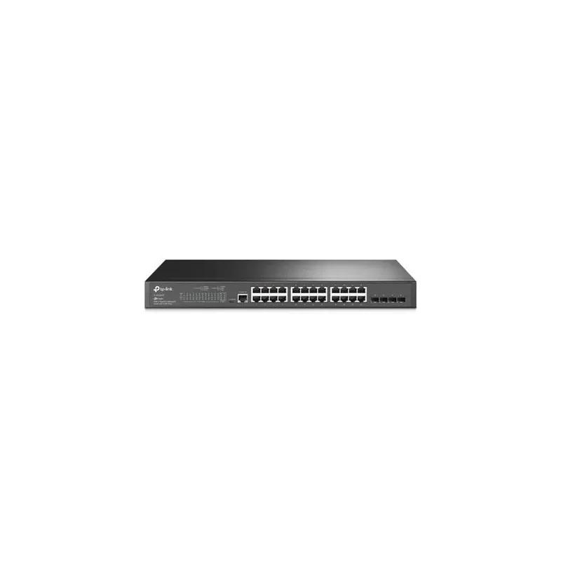Switch-TP-LINK-Omada-TL-SG3428-Type L2-Rack-4xSFP-1xConsole-1-TL-SG3428