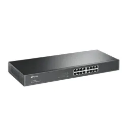 TP-LINK - Switch - TL-SG1016 - Unmanaged - Rackmountable - Gigabit Ethernet ,copper, ports quantity 16 - 60 month,s,
