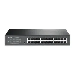 Switch-TP-LINK-24x10Base-T - 100Base-TX - 1000Base-T-TL-SG1024DE