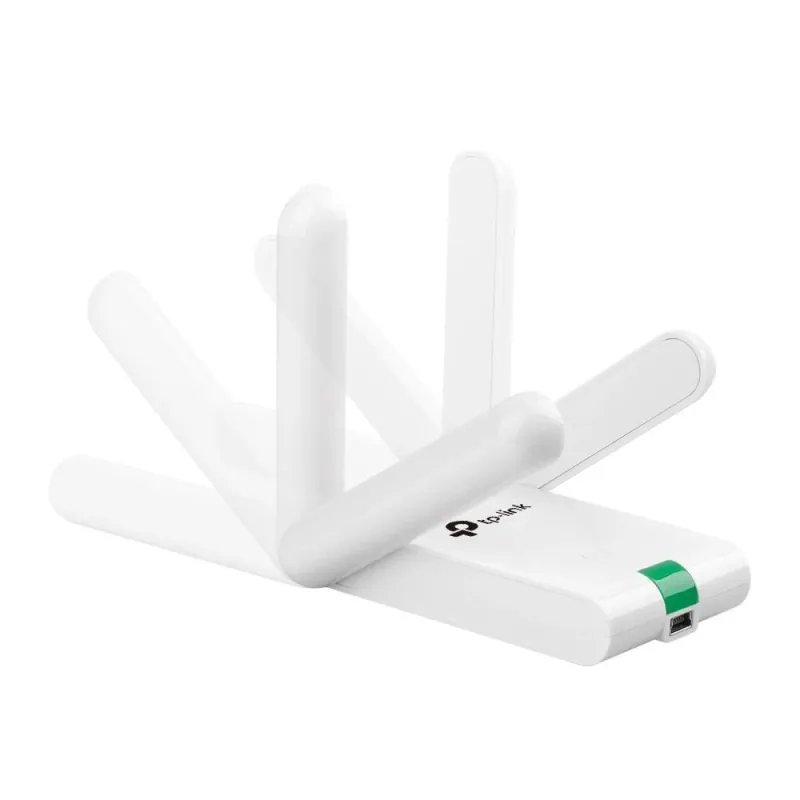 Wrl adapter 300mbps usb high-gain tl-wn822n tp-link