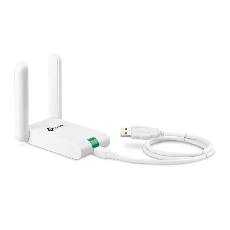 Wrl adapter 300mbps usb high-gain tl-wn822n tp-link