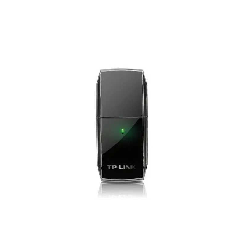Wrl adapter 600mbps usb-dual band archer t2u tp-link