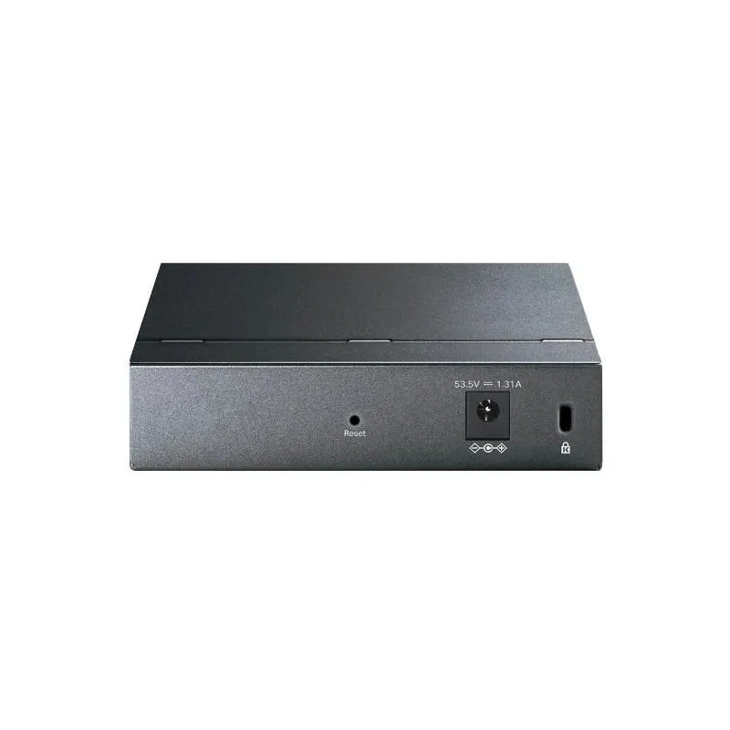 Switch-TP-LINK-Desktop-pedestal-5x10Base-T - 100Base-TX - 1000Base-T-PoE ports 4-TL-SG105PE