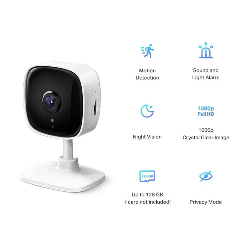 Wrl camera 1080p-tapo c100 tp-link