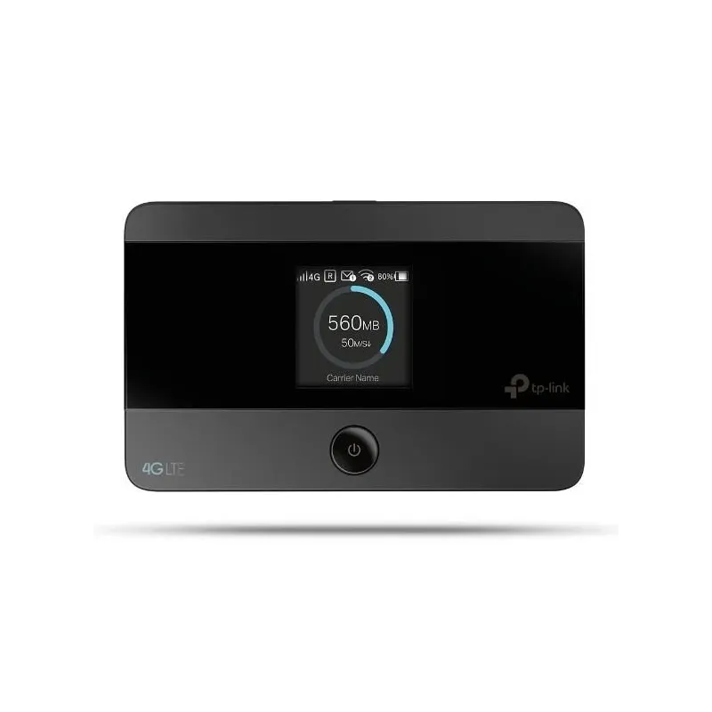 Wrl 4g router mobile-m7350 tp-link