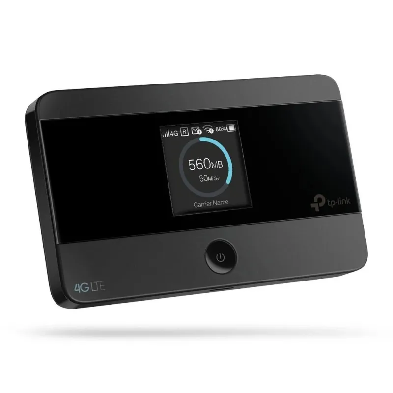 Wrl 4g router mobile-m7350 tp-link