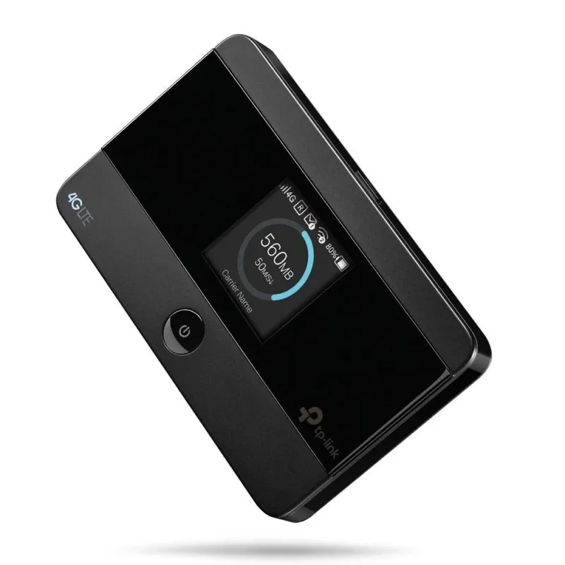 Wrl 4g router mobile-m7350 tp-link