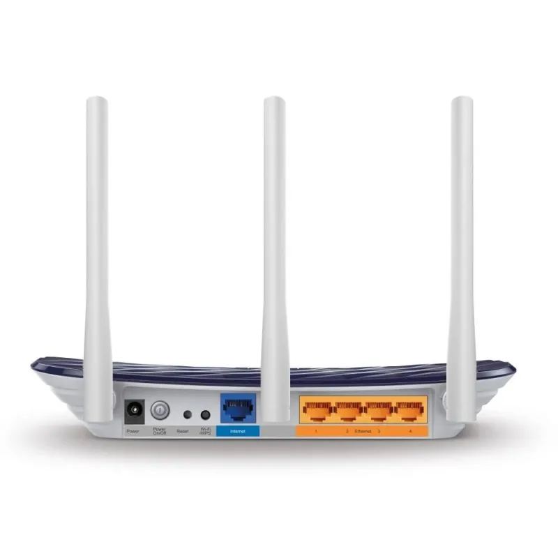 Wireless Router-TP-LINK-Wireless Router-733 Mbps-IEEE 802.11a-IEEE 802.11b-IEEE 802.11g-IEEE 802.11n-IEEE 802.11ac-1