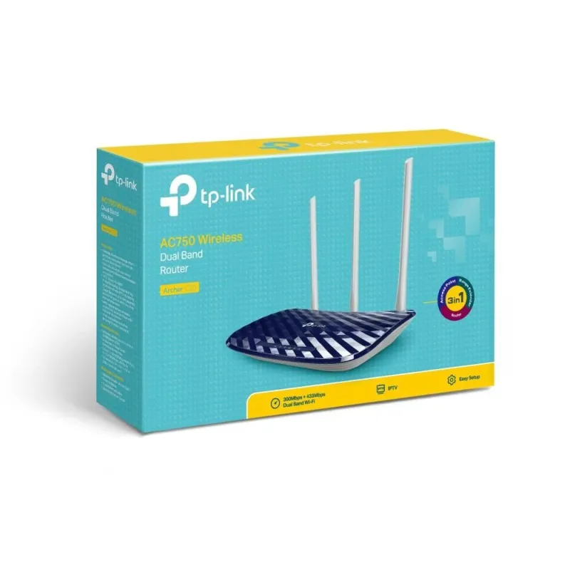 Wireless Router-TP-LINK-Wireless Router-733 Mbps-IEEE 802.11a-IEEE 802.11b-IEEE 802.11g-IEEE 802.11n-IEEE 802.11ac-1