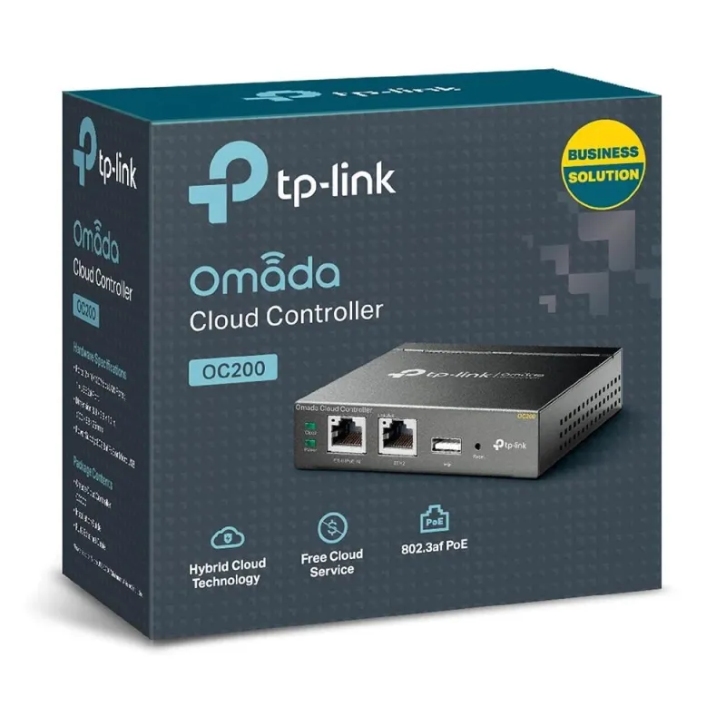 Wrl controller omada-oc200 tp-link